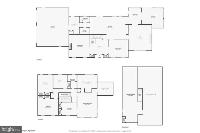 2 WESTERN PINE ST, Pennington, NJ 08534