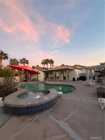 68792 Ridge Crest, Desert Hot Springs, CA 92240