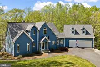 102 TOBYS RUN, Mineral, VA 23117