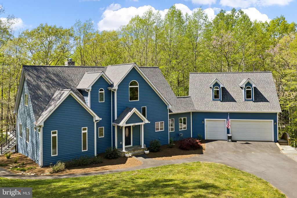 102 TOBYS RUN, Mineral, VA 23117