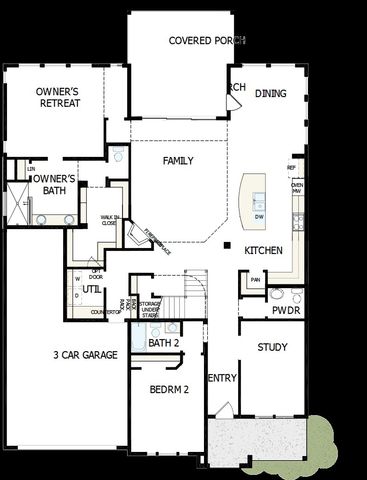 2351 Clearwater Way, Royse City, TX 75189