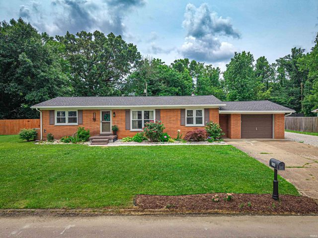 2606 Lexington Road, Evansville, IN 47720