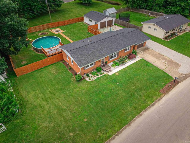 2606 Lexington Road, Evansville, IN 47720