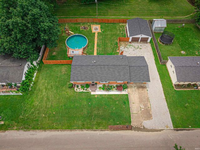 2606 Lexington Road, Evansville, IN 47720