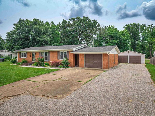 2606 Lexington Road, Evansville, IN 47720