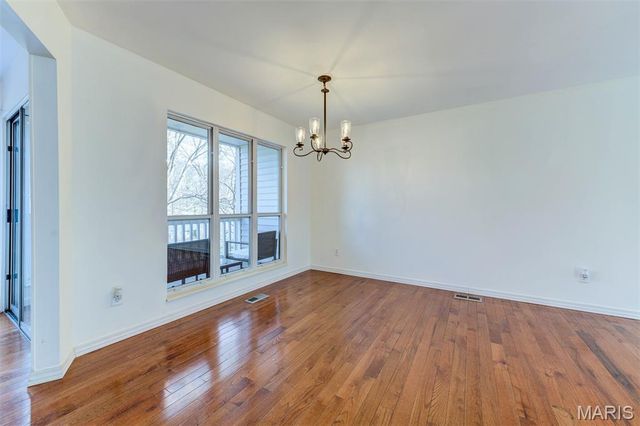 1408 Whispering Creek Drive, Ballwin, MO 63021