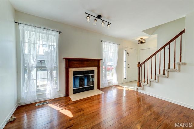 1408 Whispering Creek Drive, Ballwin, MO 63021