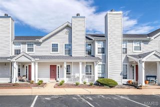 1408 Whispering Creek Drive, Ballwin, MO 63021