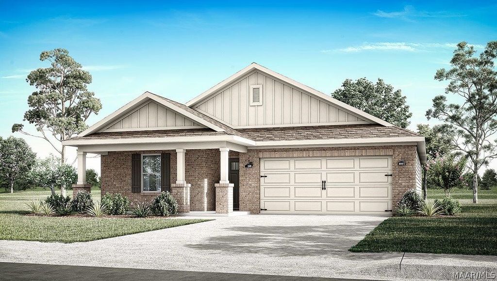 1015 Garden Lane, Prattville, AL 36066