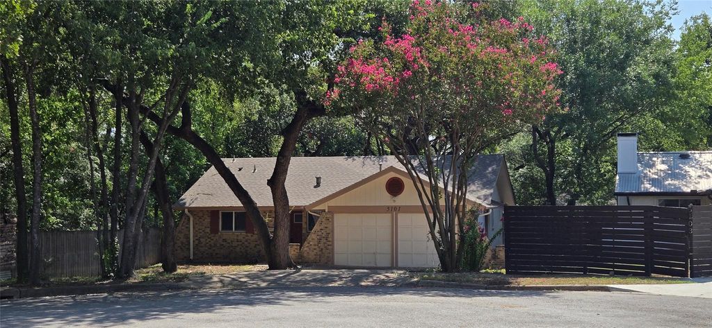 5101 Meadow Creek CV, Austin, TX 78745