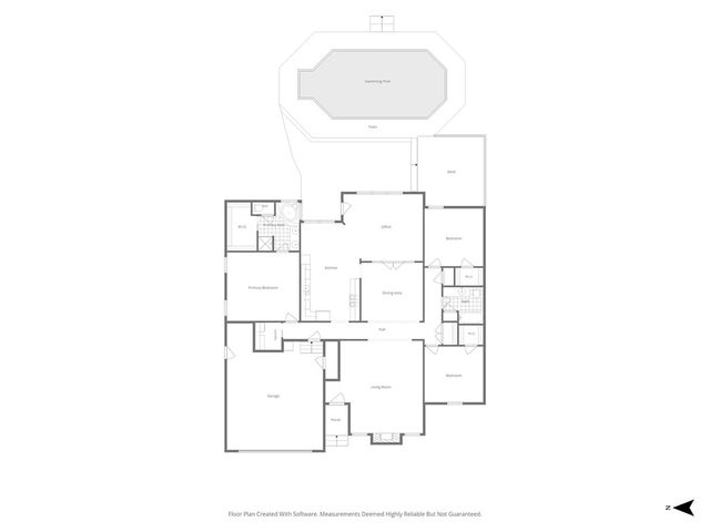 1642 N Charlee Avenue, Fayetteville, AR 72703