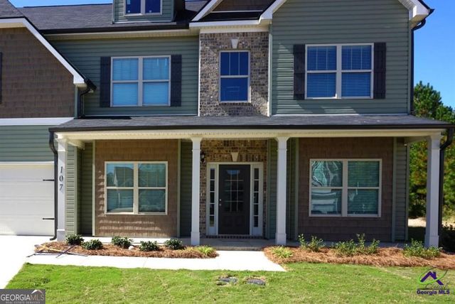 121 Bluecoat Trail, Byron, GA 31008