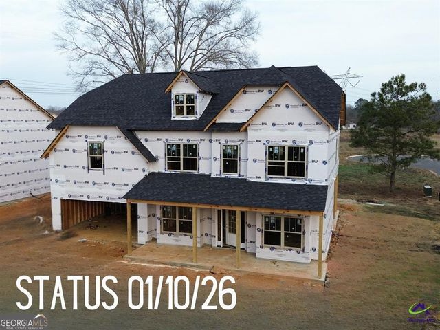 121 Bluecoat Trail, Byron, GA 31008
