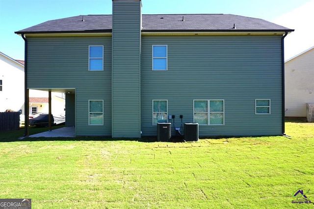 121 Bluecoat Trail, Byron, GA 31008