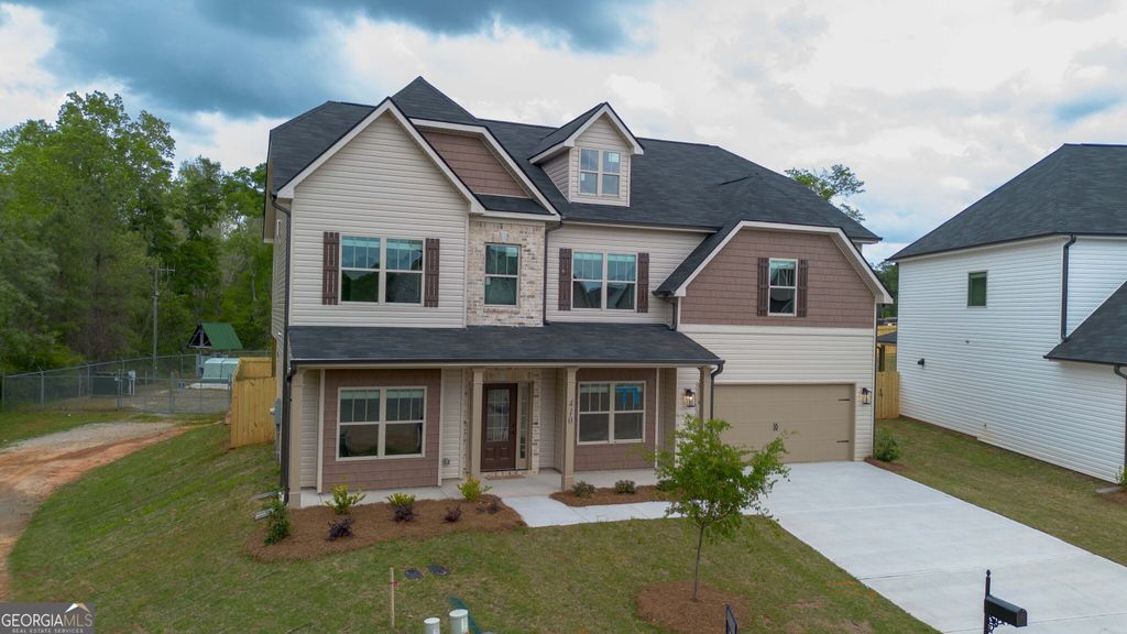 121 Bluecoat Trail, Byron, GA 31008