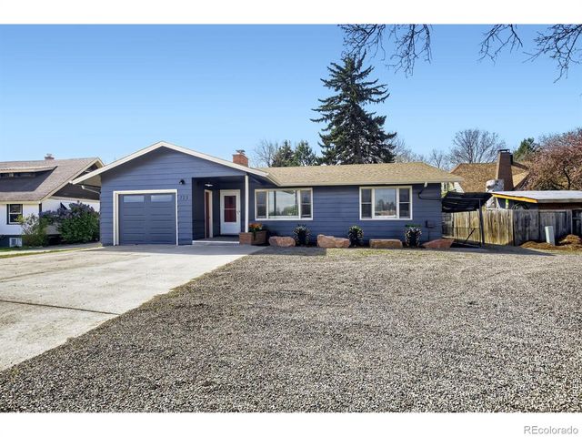 723 E Prospect Road, Fort Collins, CO 80525