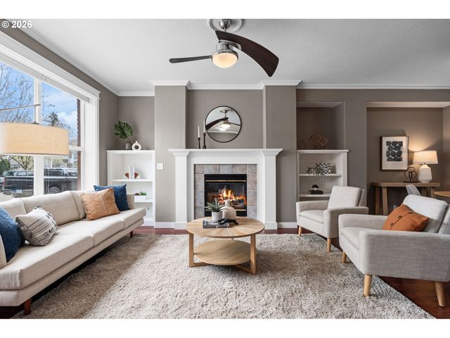 1405 Ne VILLAGE St, Fairview, OR 97024