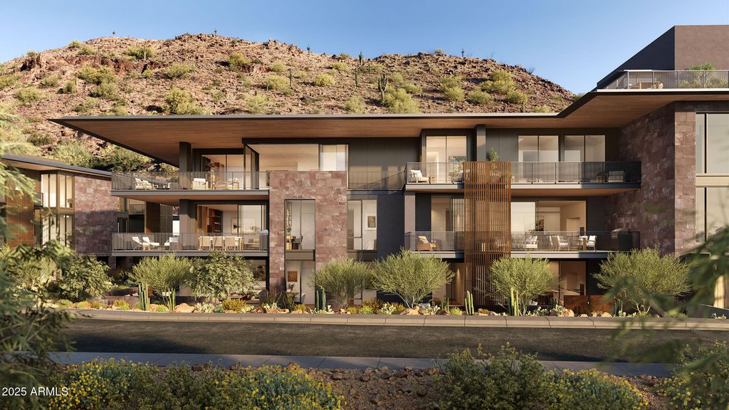 5050 N CAMELBACK RIDGE Drive 2306, Scottsdale, AZ 85251 — photo 3