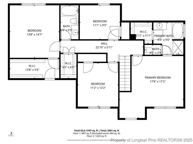 351 Highland Forest Drive, Sanford, NC 27332