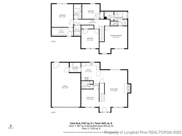 351 Highland Forest Drive, Sanford, NC 27332