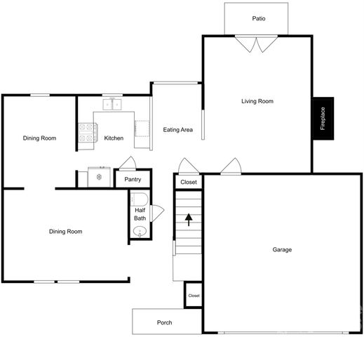 5414 Crisfield Road, Charlotte, NC 28269
