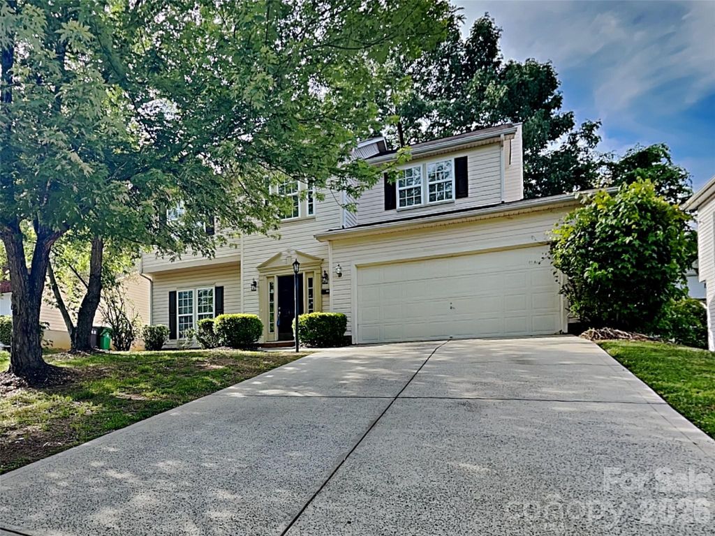 5414 Crisfield Road, Charlotte, NC 28269