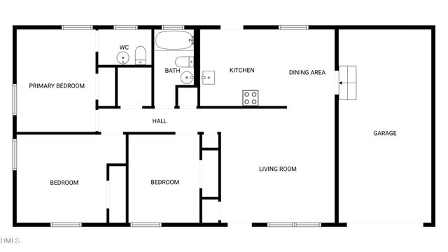 154 Rosebud Street, Spring Lake, NC 28390