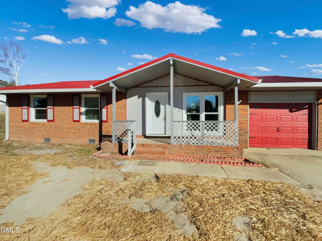 154 Rosebud Street, Spring Lake, NC 28390