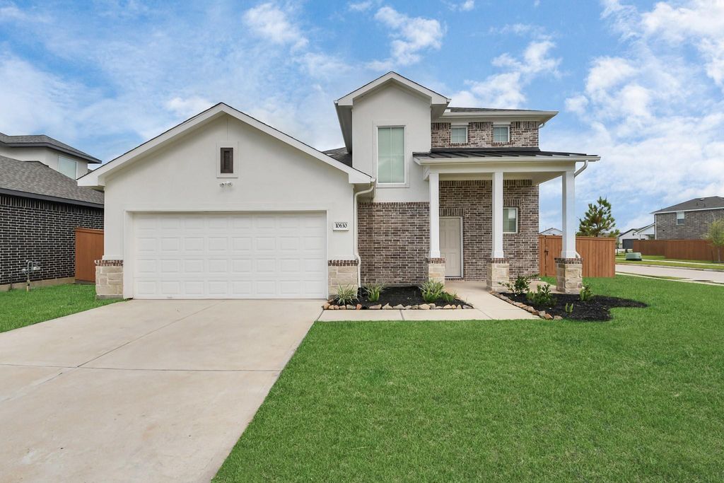 10630 Cascade Creek Drive, Rosharon, TX 77583