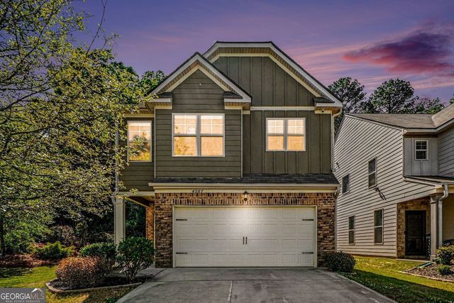 4987 Rapahoe Trail, Atlanta, GA 30349