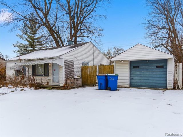 14382 Knox Avenue, Warren, MI 48089