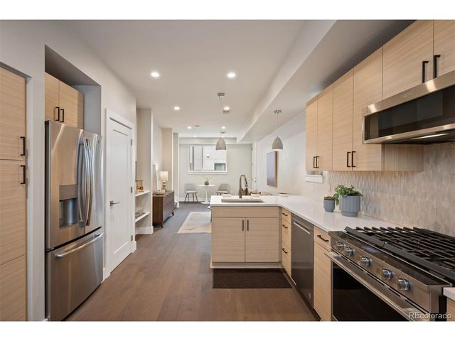 409 Harrison St 2, Denver, CO 80206