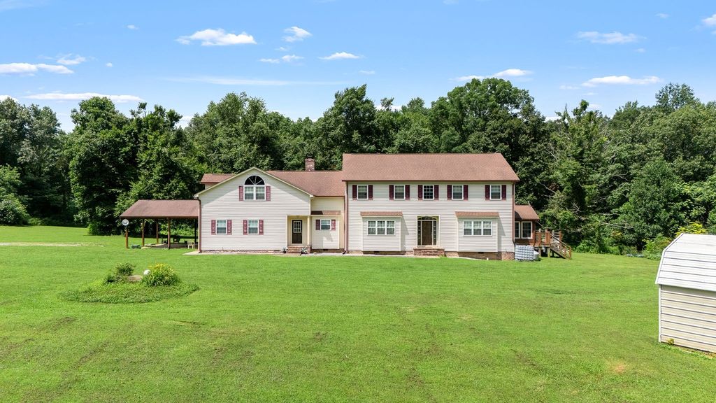 745 UNION RIDGE ROAD, Wartrace, TN 37183