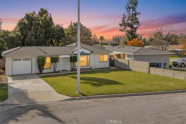 18308 E Bellbrook, Covina, CA 91722