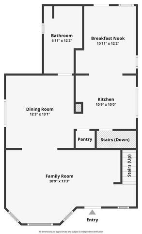 820 S 17th Avenue, Maywood, IL 60153