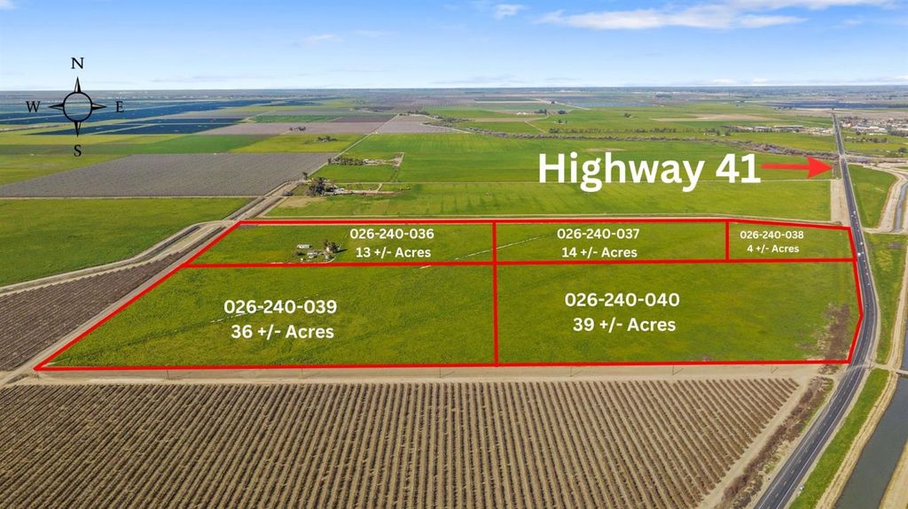 Image 1 of property listing at 220775 22nd Avenue, Stratford, CA 93266