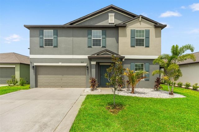9663 BRANCHING SHIP TRACE, Wesley Chapel, FL 33545