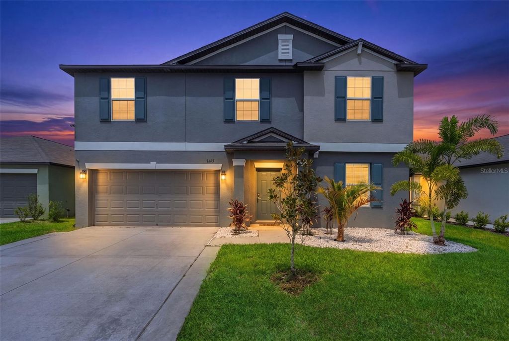 9663 BRANCHING SHIP TRACE, Wesley Chapel, FL 33545