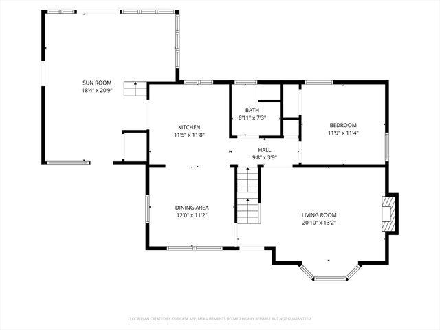 15 Eastman Ave, Foxboro, MA 02035