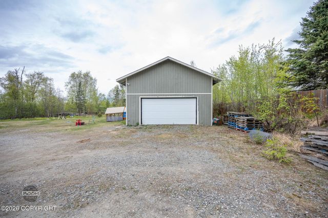 4362 S Philie Drive, Wasilla, AK 99623