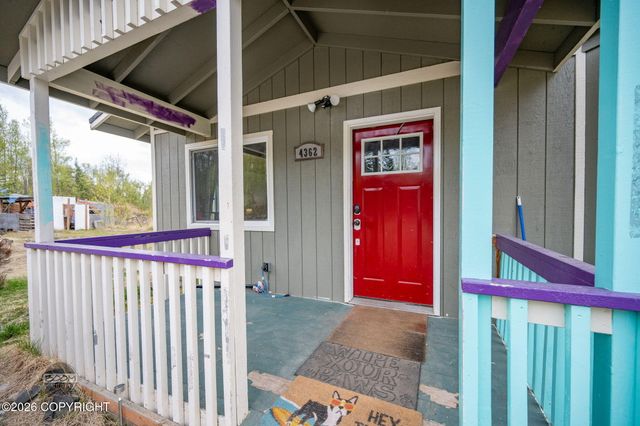 4362 S Philie Drive, Wasilla, AK 99623