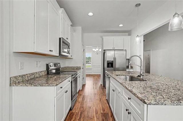 1108 Birchwood Drive, Griffin, GA 30224