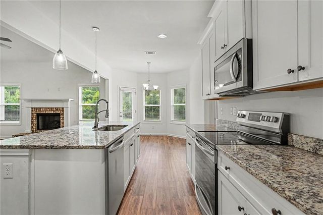 1108 Birchwood Drive, Griffin, GA 30224