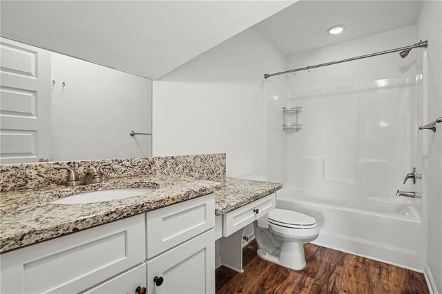 1108 Birchwood Drive, Griffin, GA 30224