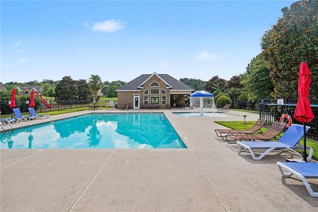 1108 Birchwood Drive, Griffin, GA 30224