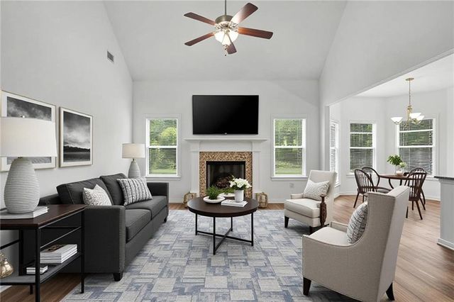 1108 Birchwood Drive, Griffin, GA 30224