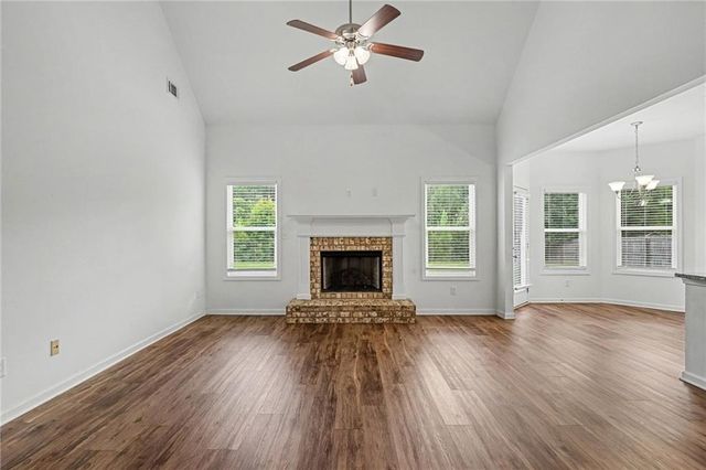 1108 Birchwood Drive, Griffin, GA 30224