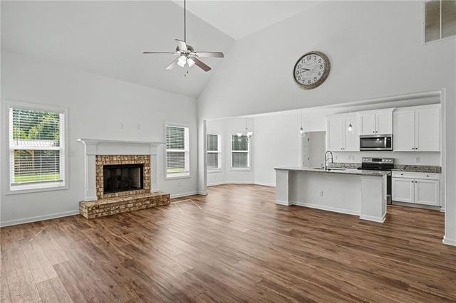 1108 Birchwood Drive, Griffin, GA 30224