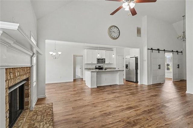 1108 Birchwood Drive, Griffin, GA 30224