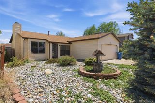 838 Daffodil Street, Fountain, CO 80817